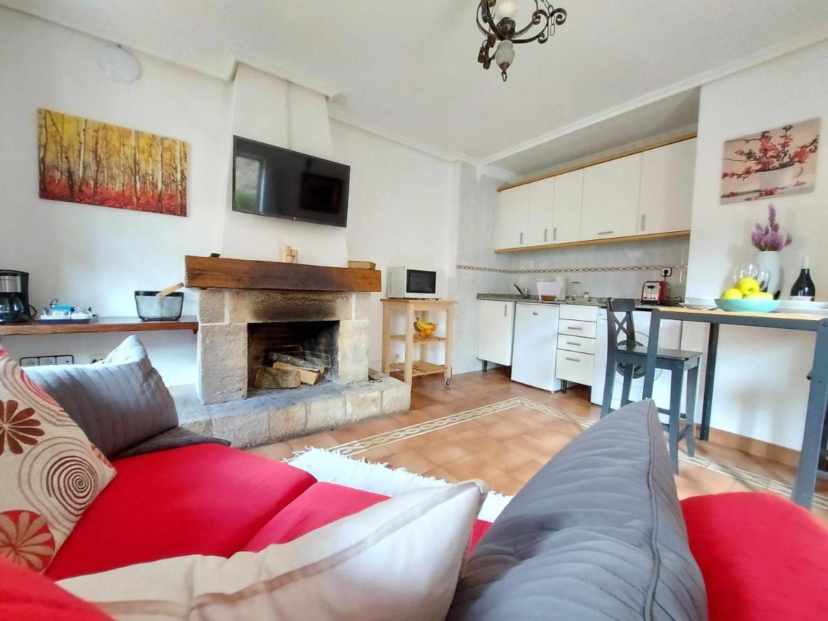 Appartement Nevandi Pido